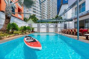 Villa HỒ BƠI SIÊU VIP Trung Tâm BÃI SAU XANH